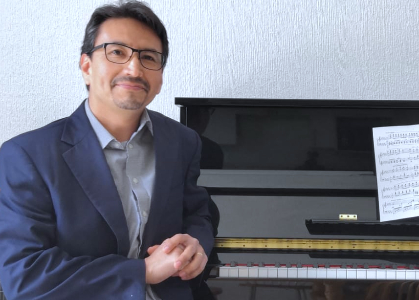 Dirigent Raul sonopiano